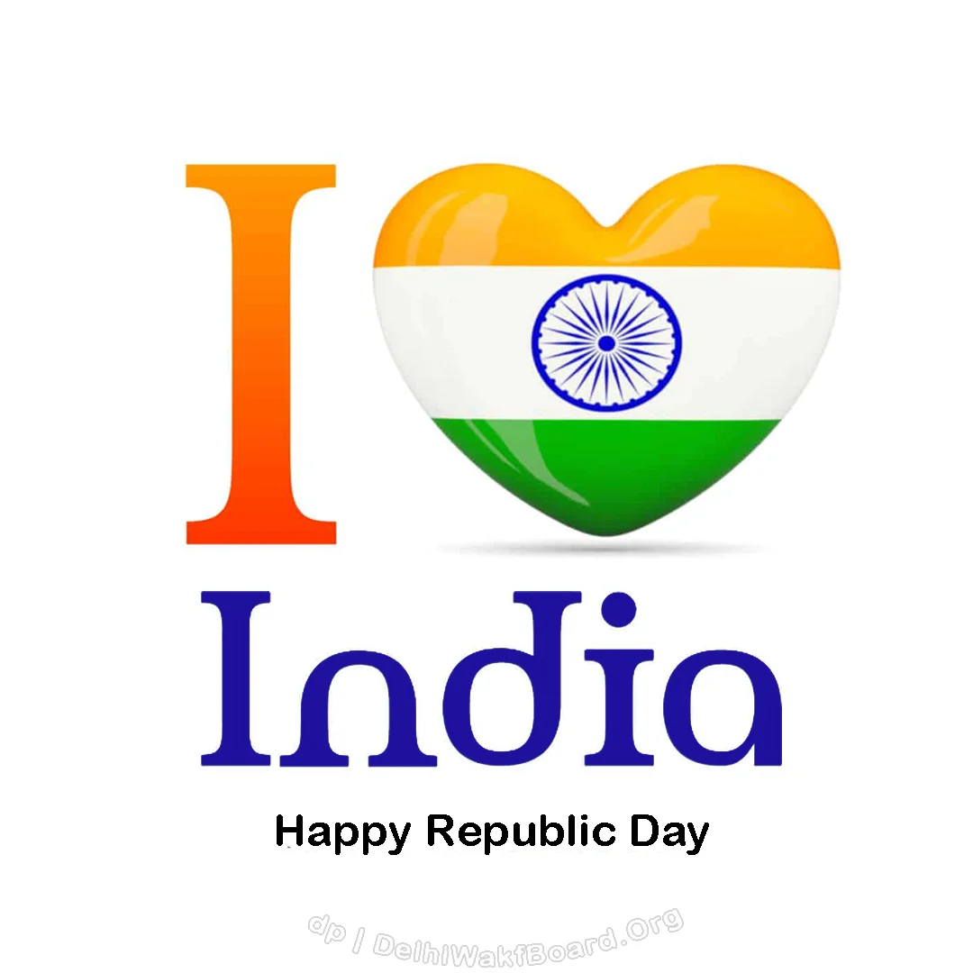 Flag Republic Day Images