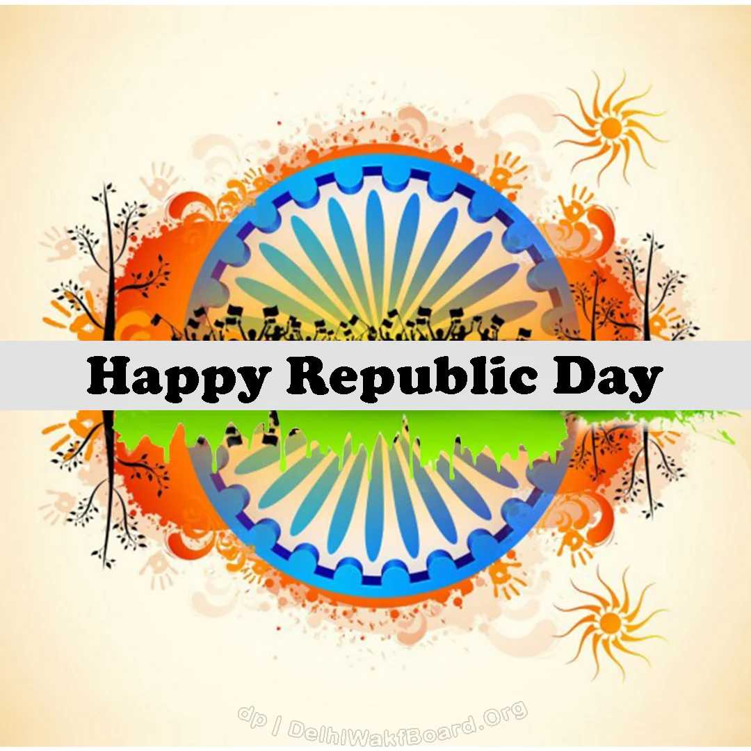Republic Day Dp For Whatsapp