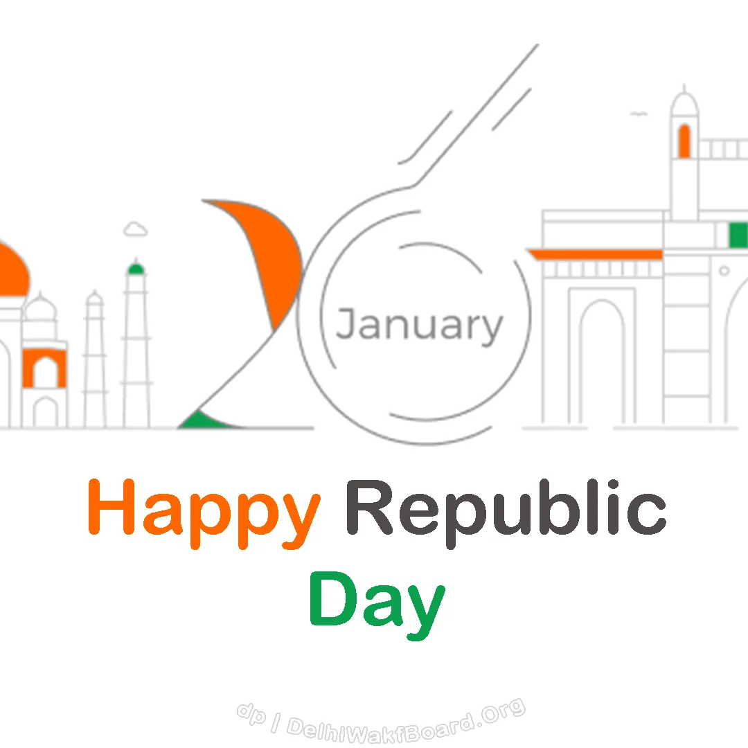 Republic Day Images Dp
