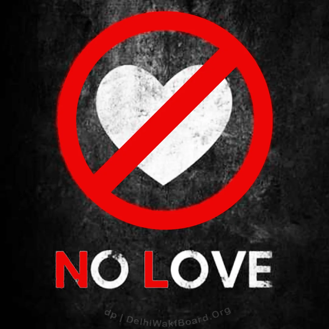 No Love Dp