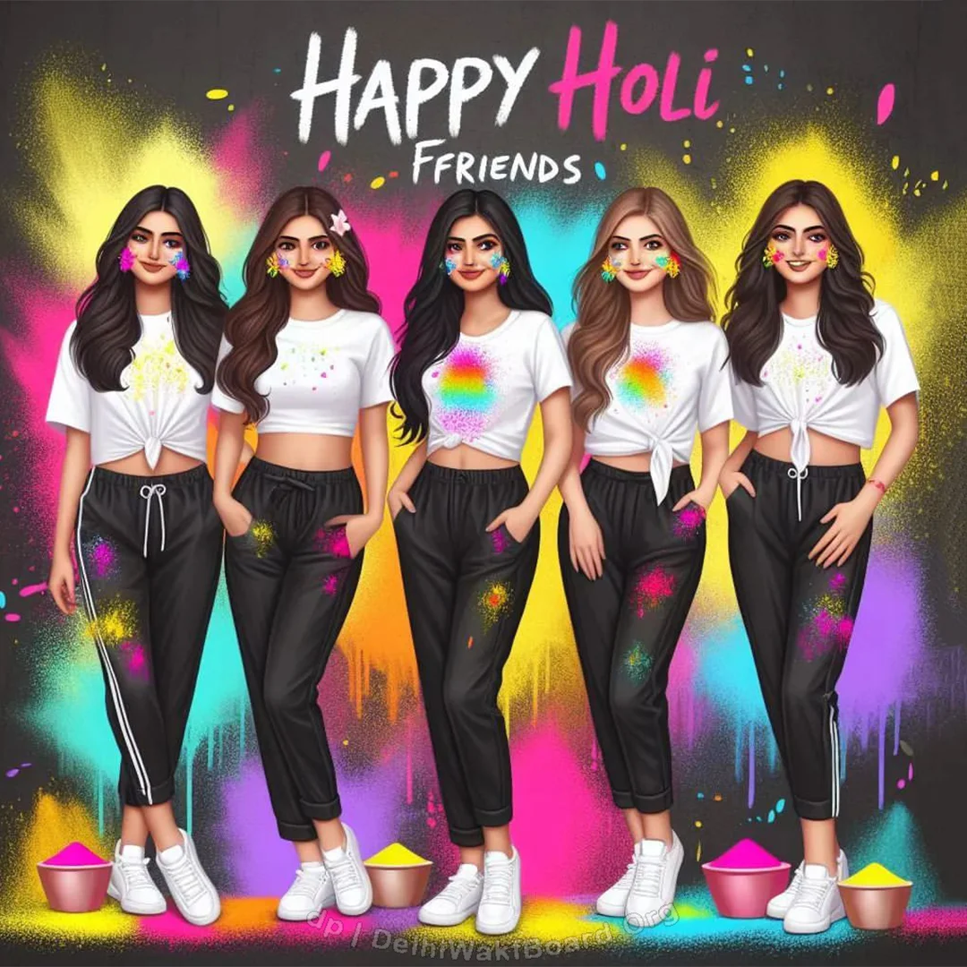 Outfits for Holi Dp HD