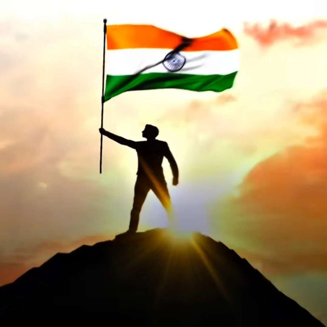 15 August Tiranga Photo