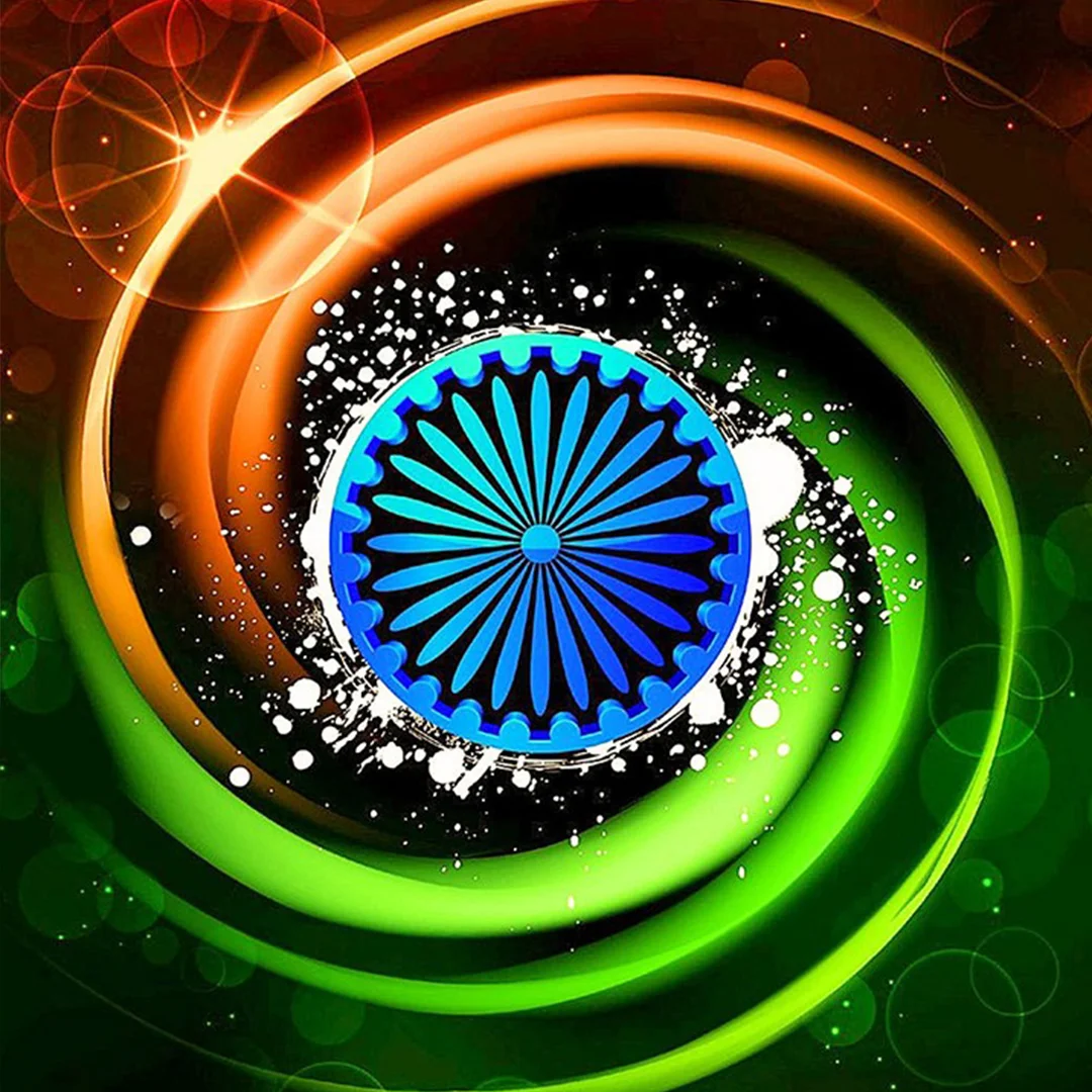 Free Tricolour Image Download