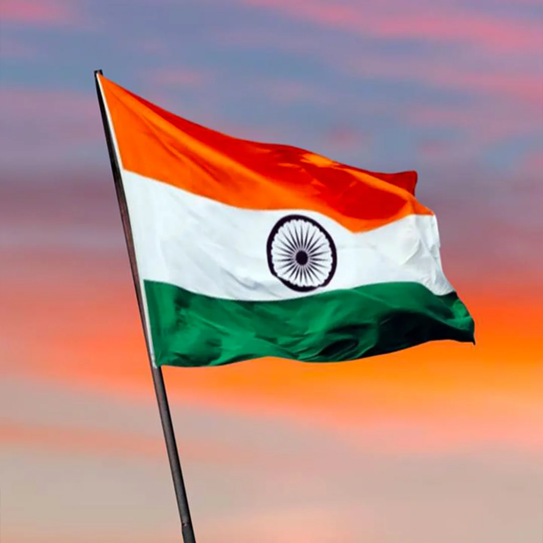 India's Tricolour Celebrations