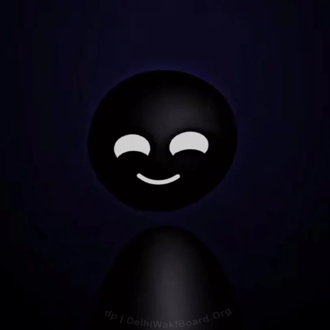 Black DP Boy Photo HD