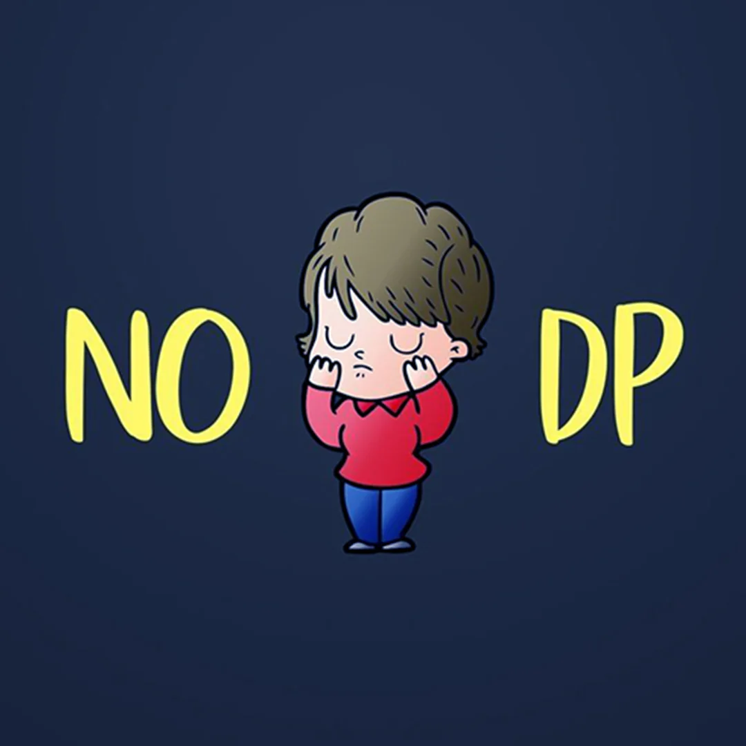 No Dp Whatsapp New Wallpaper