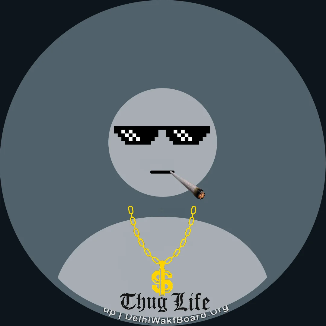 Thug Life Boy DWB Org