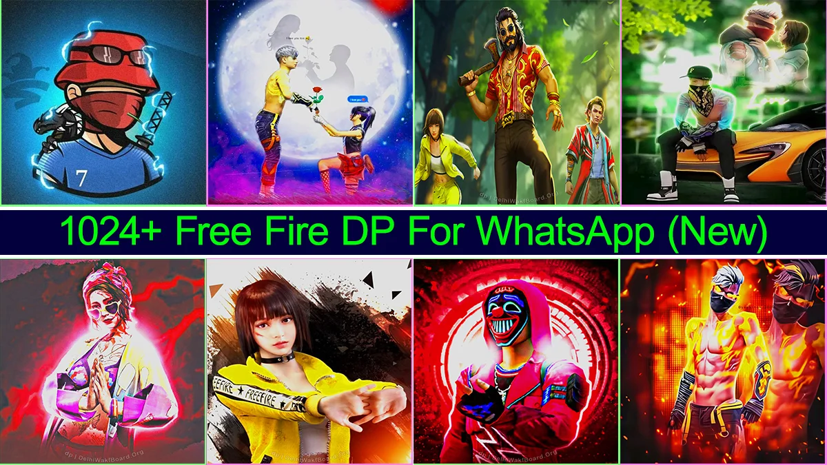 Free Fire DP Fi DelhiWakfBoard Org